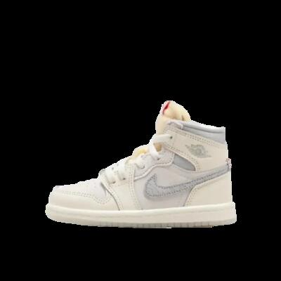 Schoenen 1 retro high og sail university red enfant et bébé