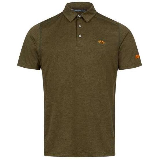 Herren Poloshirt Competition - HunTec Camouflage