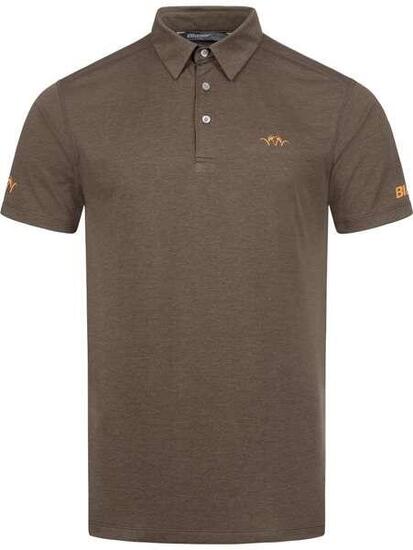 Herren Poloshirt Competition - HunTec Camouflage