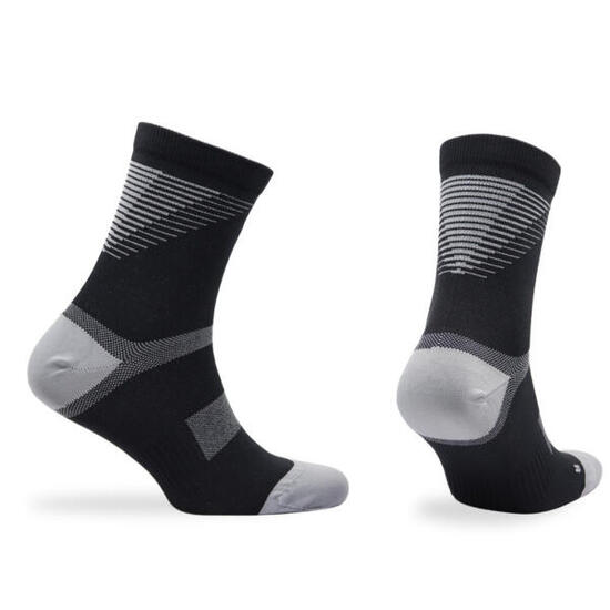 Norfolk Ankle Sport Socks Single Pack Black 43-46