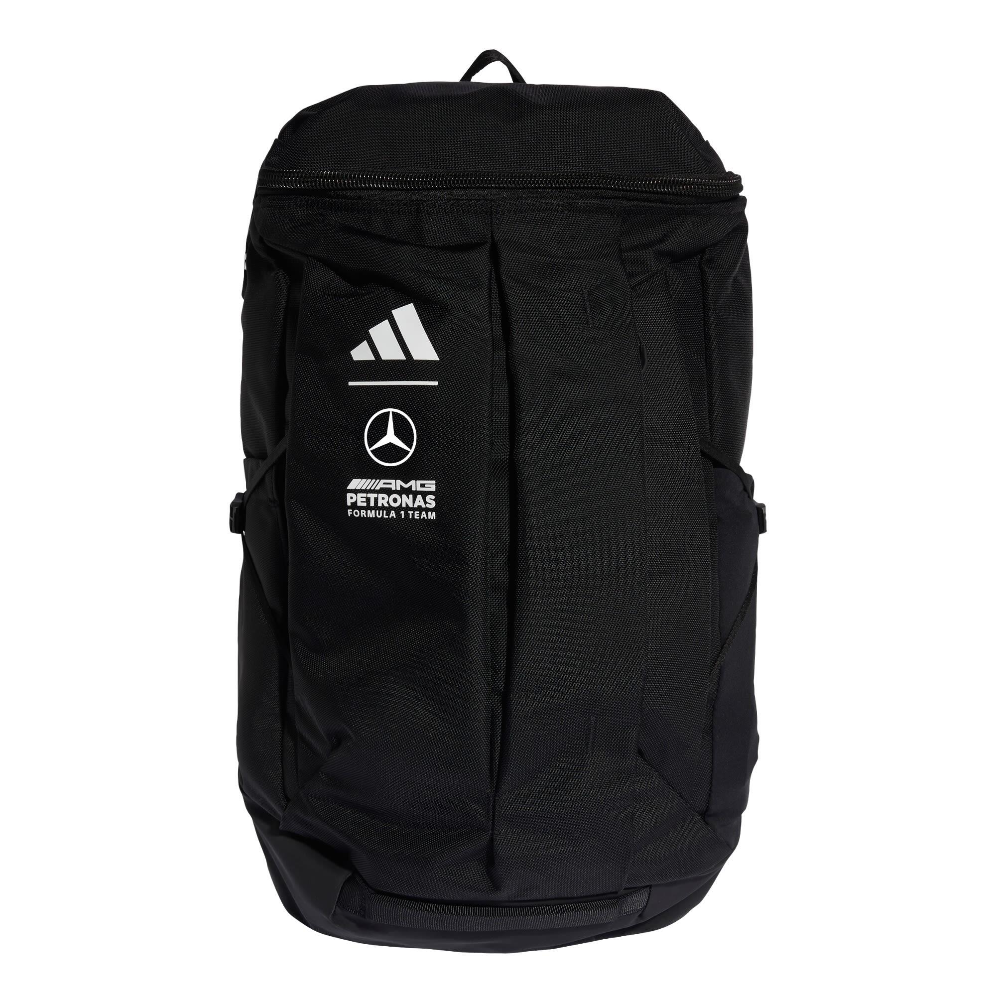 Adidas - Sac À Dos Ingénieurs Et Équipe Marketing Mercedes - Amg Petronas Formula 1 - Sac À Dos - Noir - Decathlon