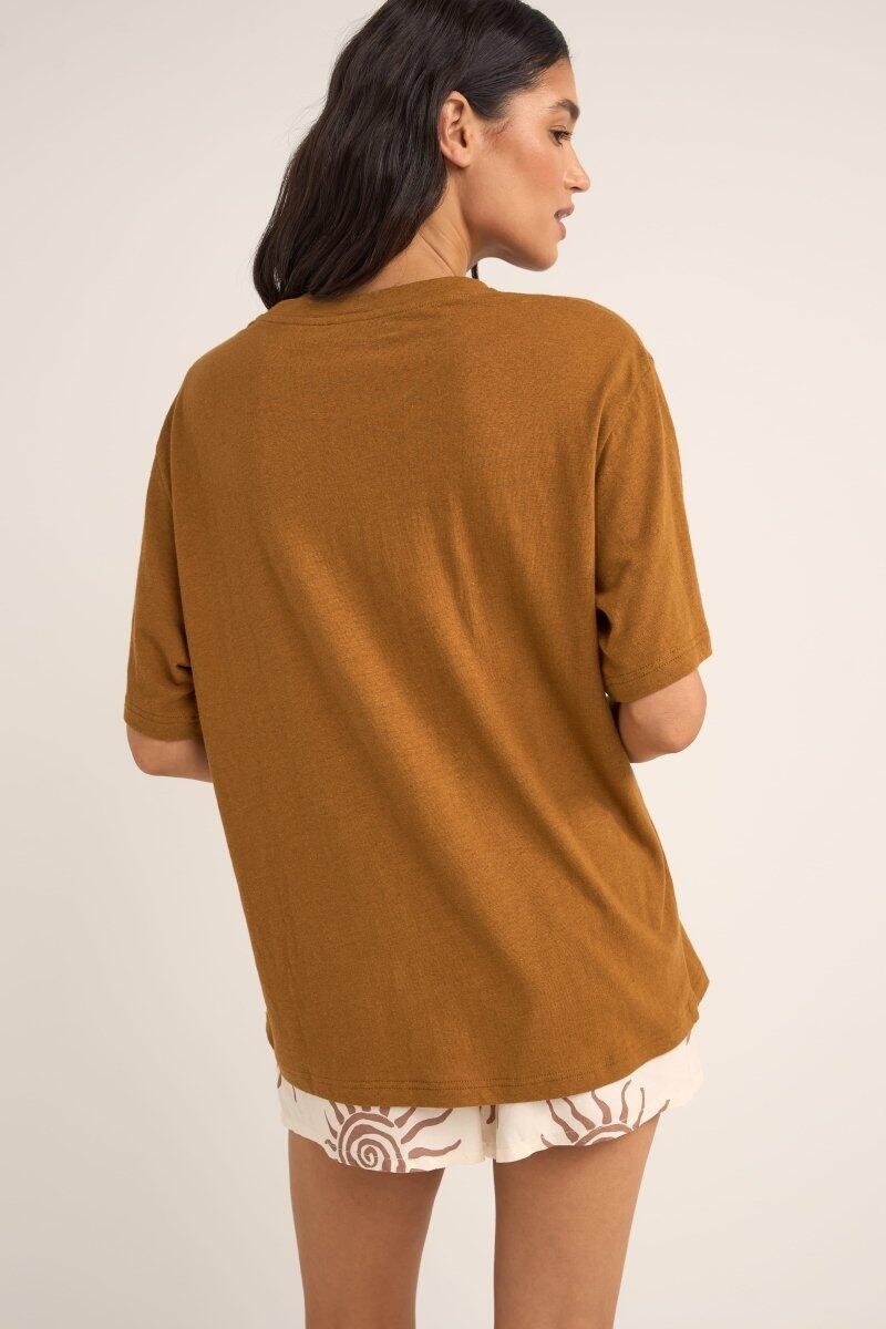 Zeeman - Oversized T-Shirt Dames 2/3