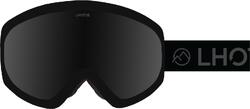 Masque de ski S3 OTG pour adulte - SURDO - NOIR