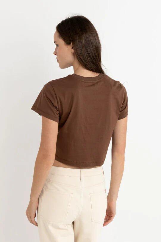 Rhythm Sol - Top Corto Mujer 2/3