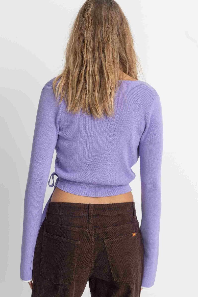 Ballet Wrap - Top Femme 3/4