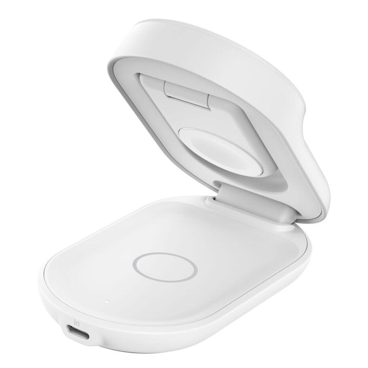 Chargeur sans fil BELKIN WIZ037KQWH Blanc 2/2