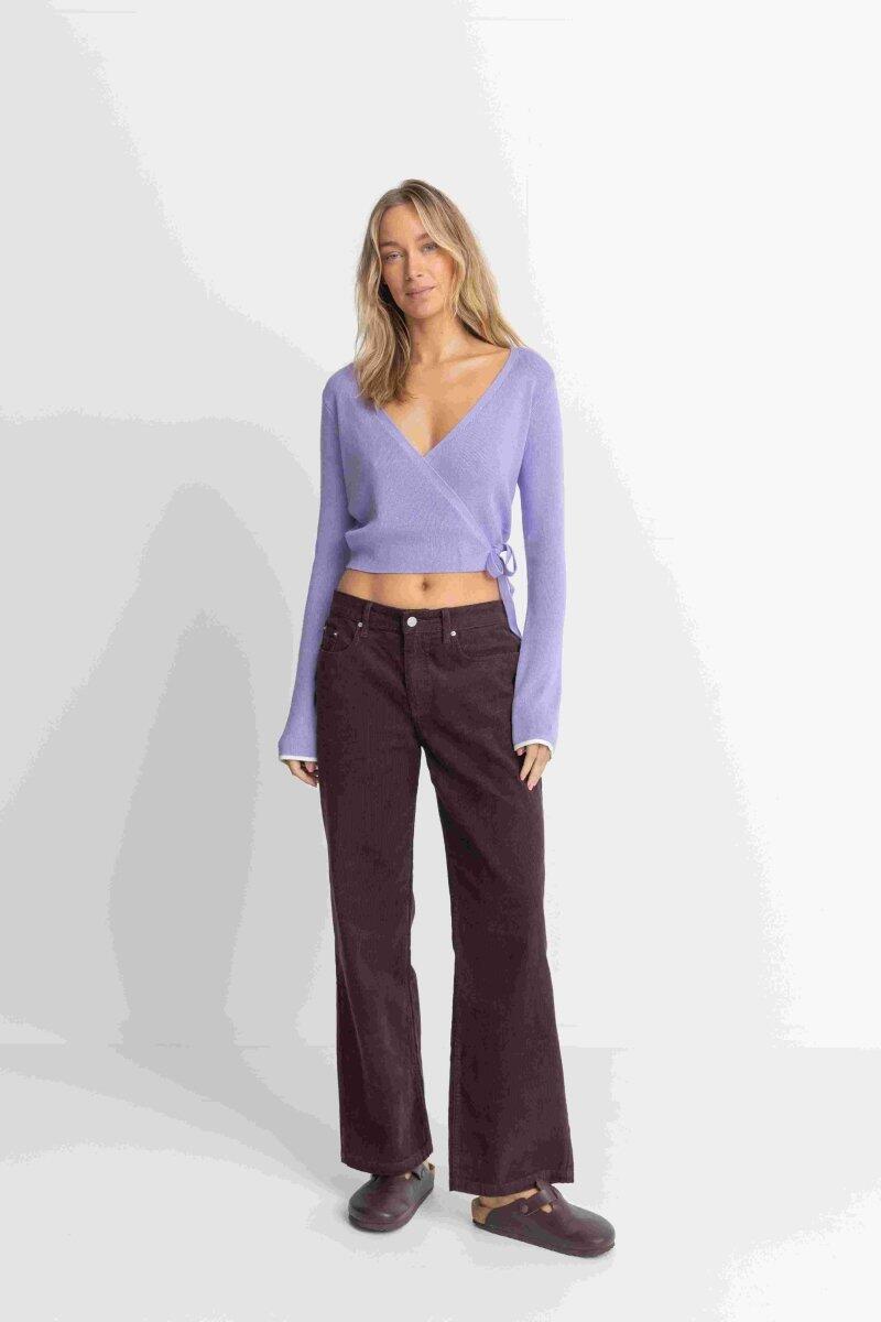 Ballet Wrap - Top Femme 4/4