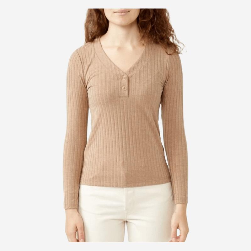 Amber - L/S Top Femme 2/3