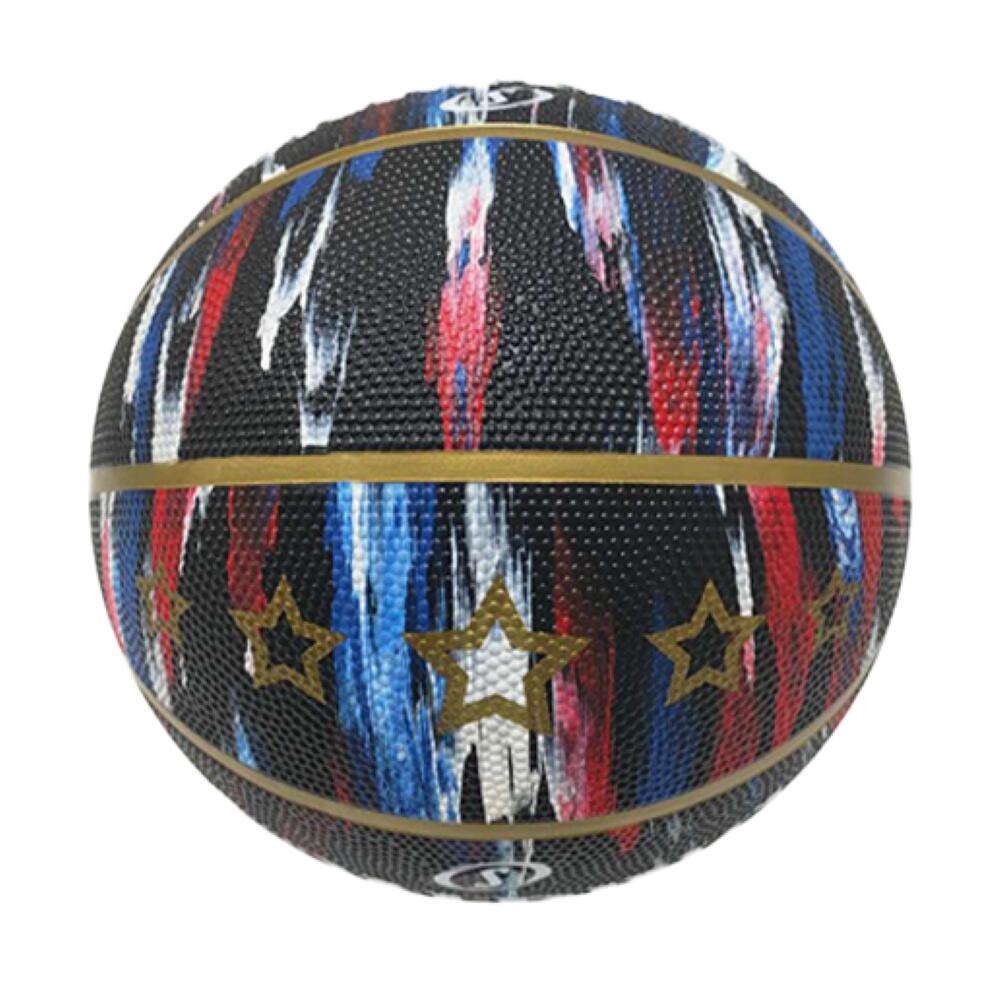 Bola de basquetebol Spalding Marble SEries HG  Sz7 3/4