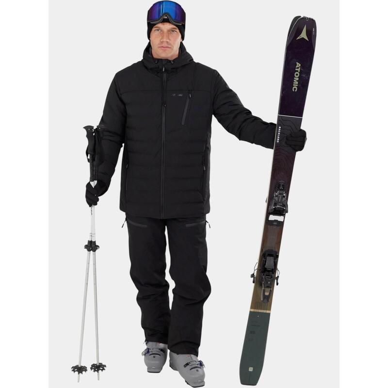 Geaca de schi matlasata Fairfield Padded Jacket barbati