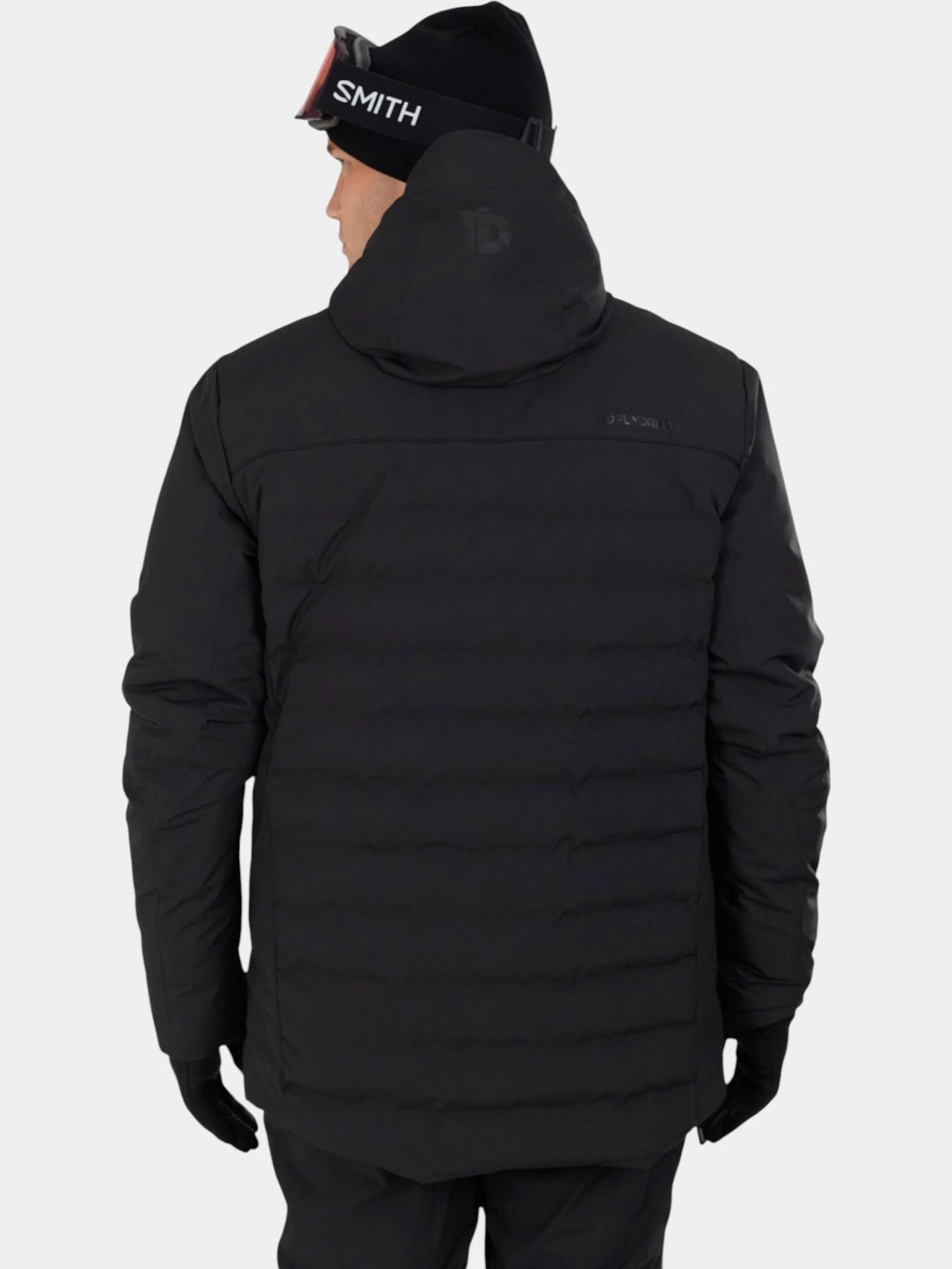 Veste De Ski Matelassée Homme Fairfield 2/8