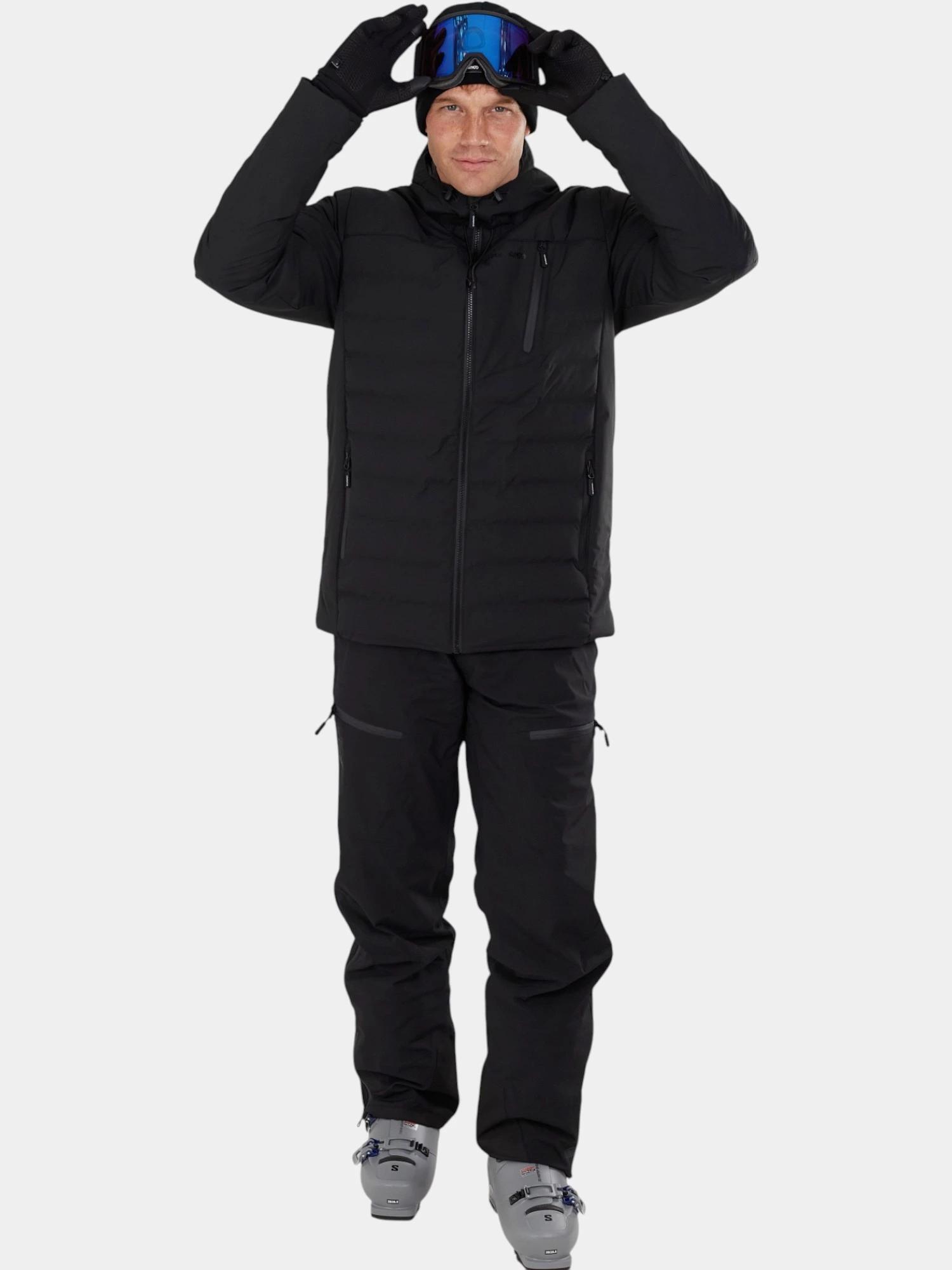 Veste De Ski Matelassée Homme Fairfield 5/8