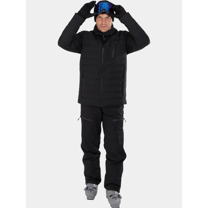 Geaca de schi matlasata Fairfield Padded Jacket barbati