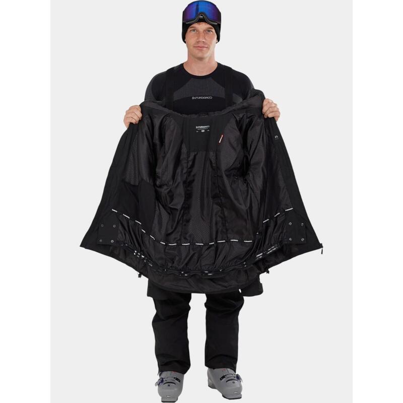 Geaca de schi matlasata Fairfield Padded Jacket barbati