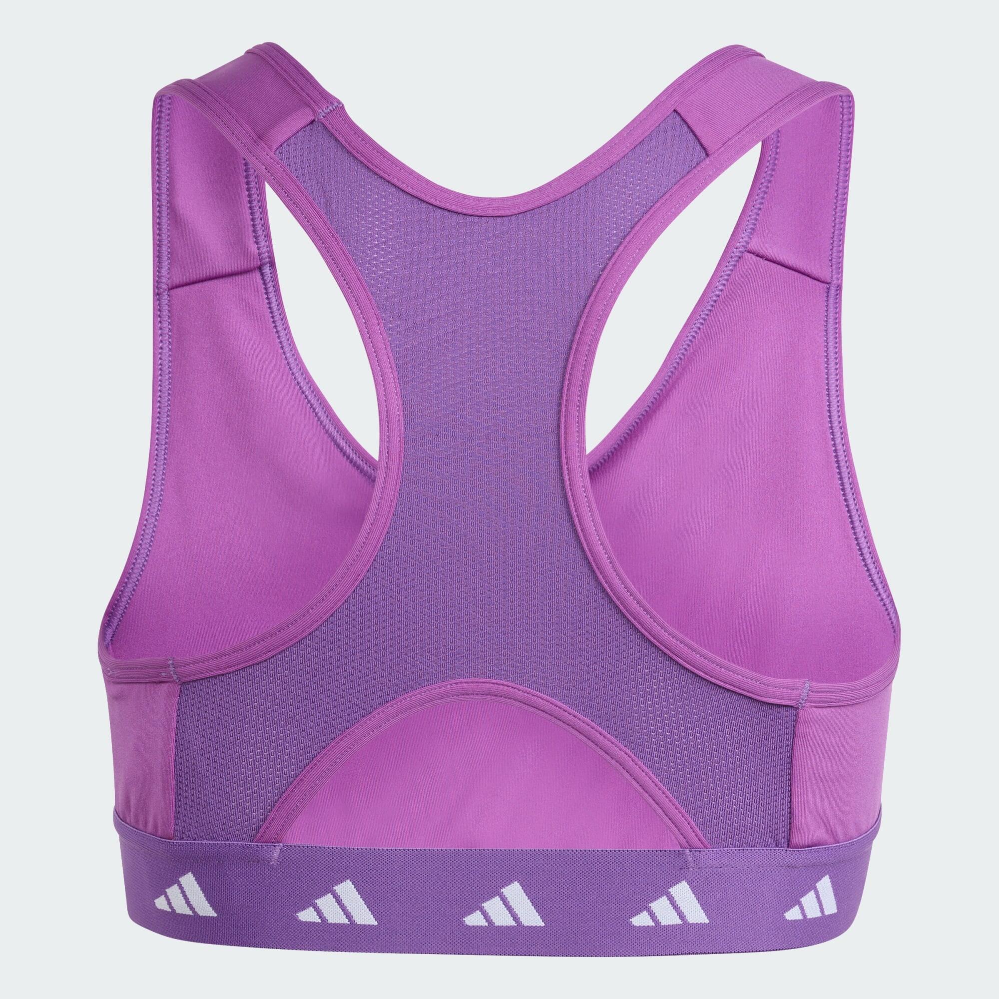 Sujetador TECHFIT Power React 4/5
