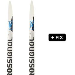 Reconditionné - ROSSIGNOL ZYMAX COMBI + SALOMON SNS EQUIPE SKATE - Très bon état