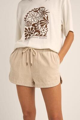 Mazzy corduroy - korte dames