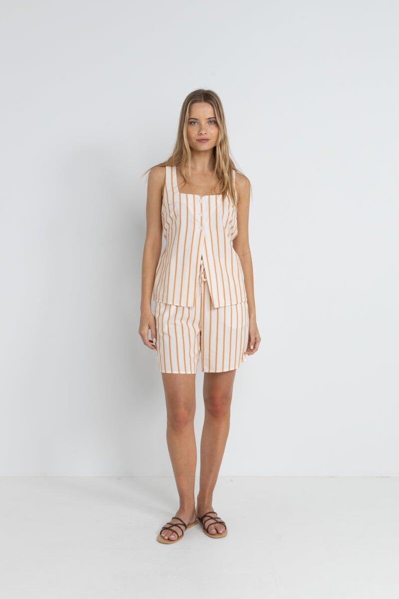 Raya de Marea Longline - Short Mujer 5/5