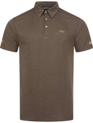 Polo homme Competition - Marine