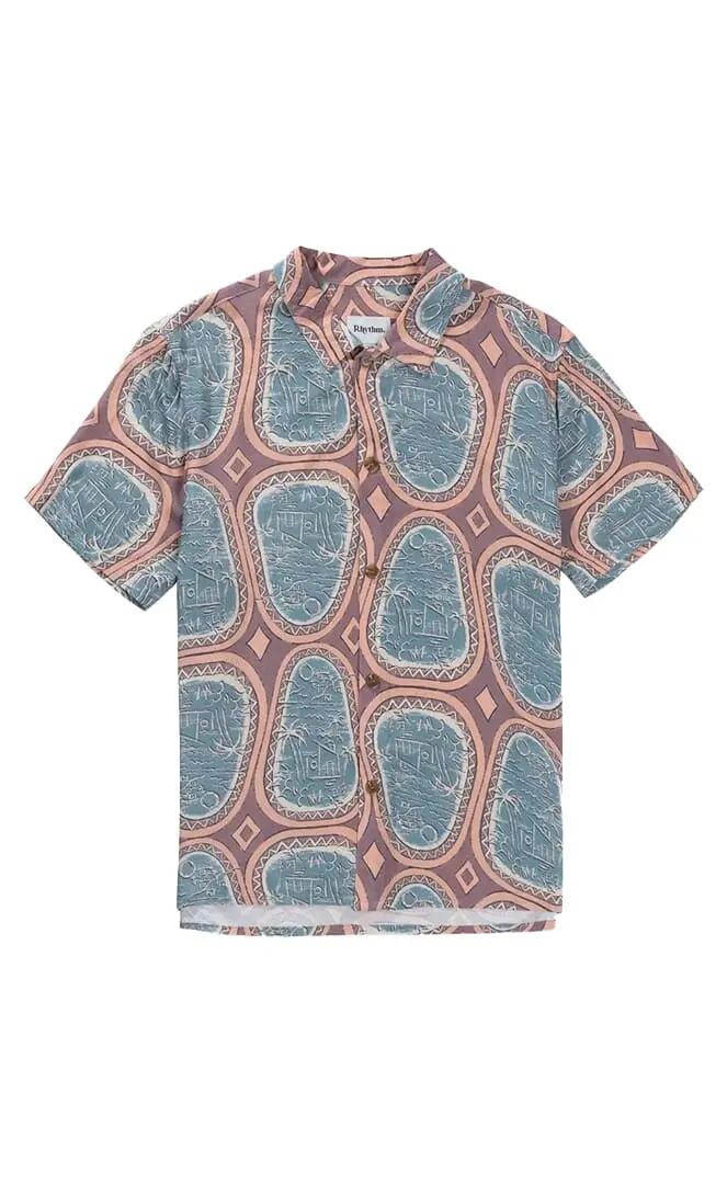 Vista  - S/S Chemise Homme 3/5