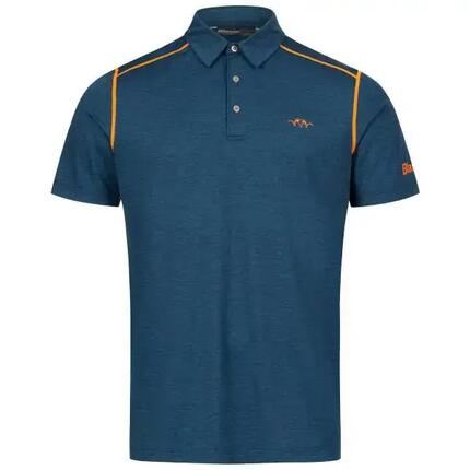 Polo homme Competition - Marine