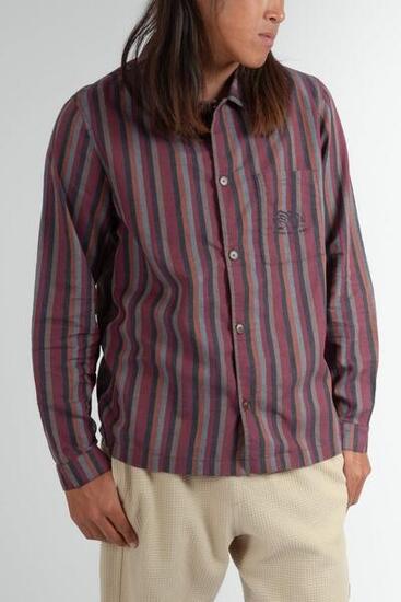 Holiday Stripe - Chemise Homme