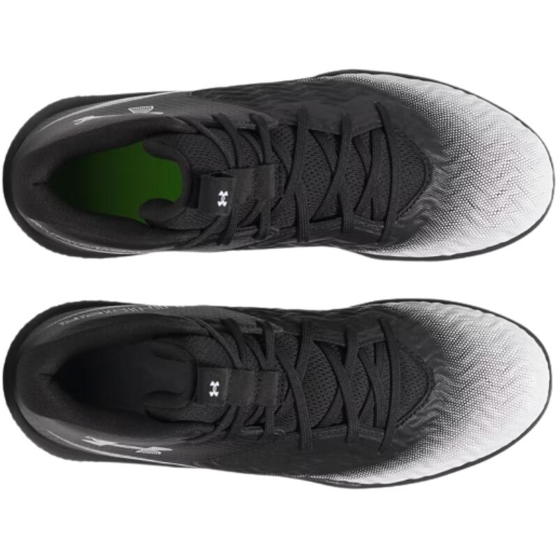 Under Armour Spotlight Mid (3028214) 9,5 Black/White 2/5