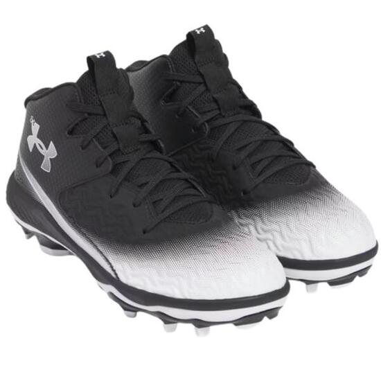 Under Armour Spotlight Mid (3028214) 125 Black/White