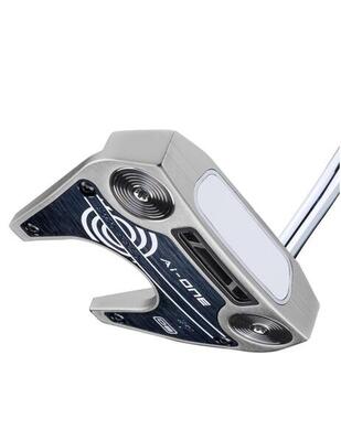 Putter golf odyssey ai-one seven silver