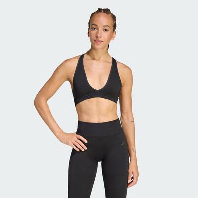 Essentials knit light support workoutbeha