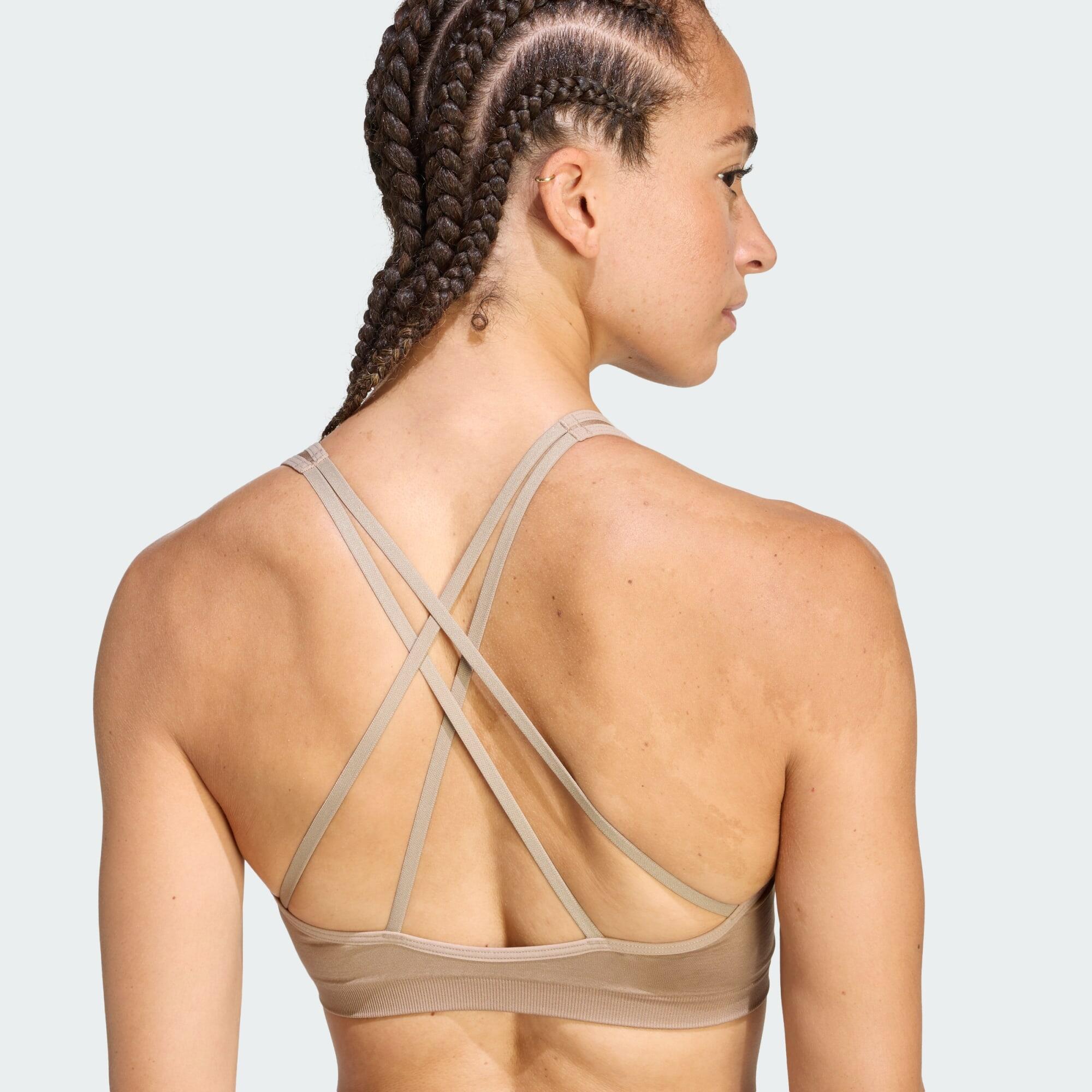 Brassière d'entraînement maille Essentials Maintien léger 5/7