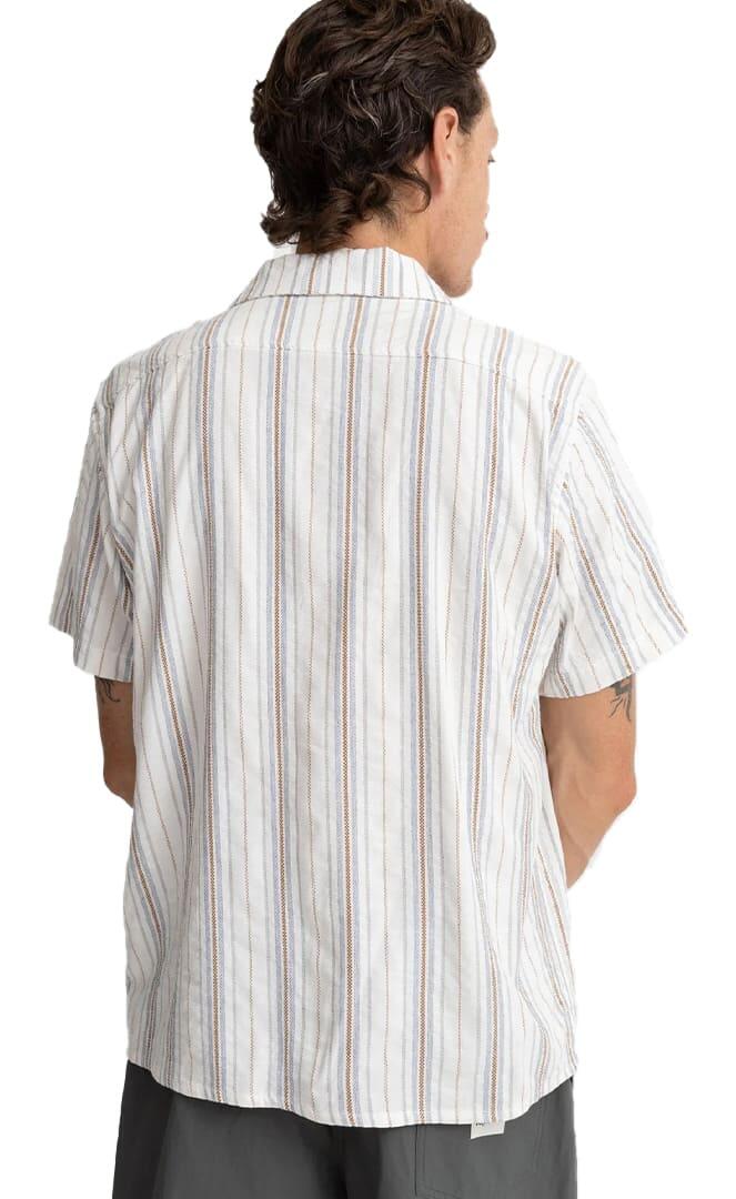 Vacation Stripe  - S/S Chemise Homme 3/6