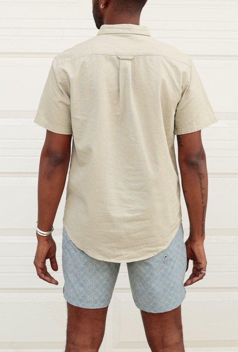 Appartamento - Chemise S/S Uomo 3/5