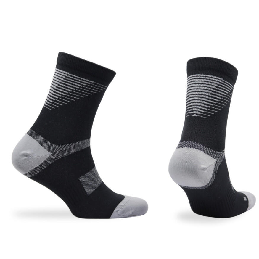 Norfolk Ankle Sport Socks Single Pack Black 39-42 1/3