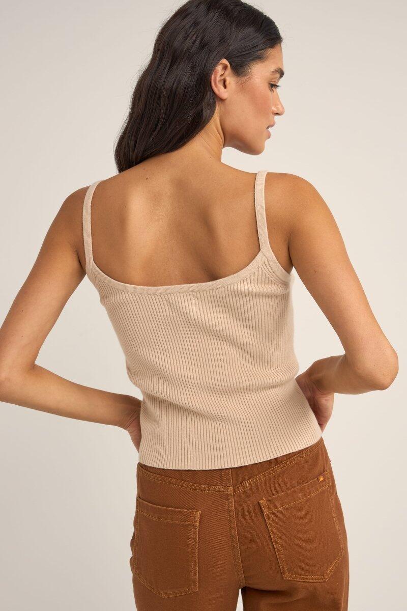 Yumi Knit - Top Mujer 2/3