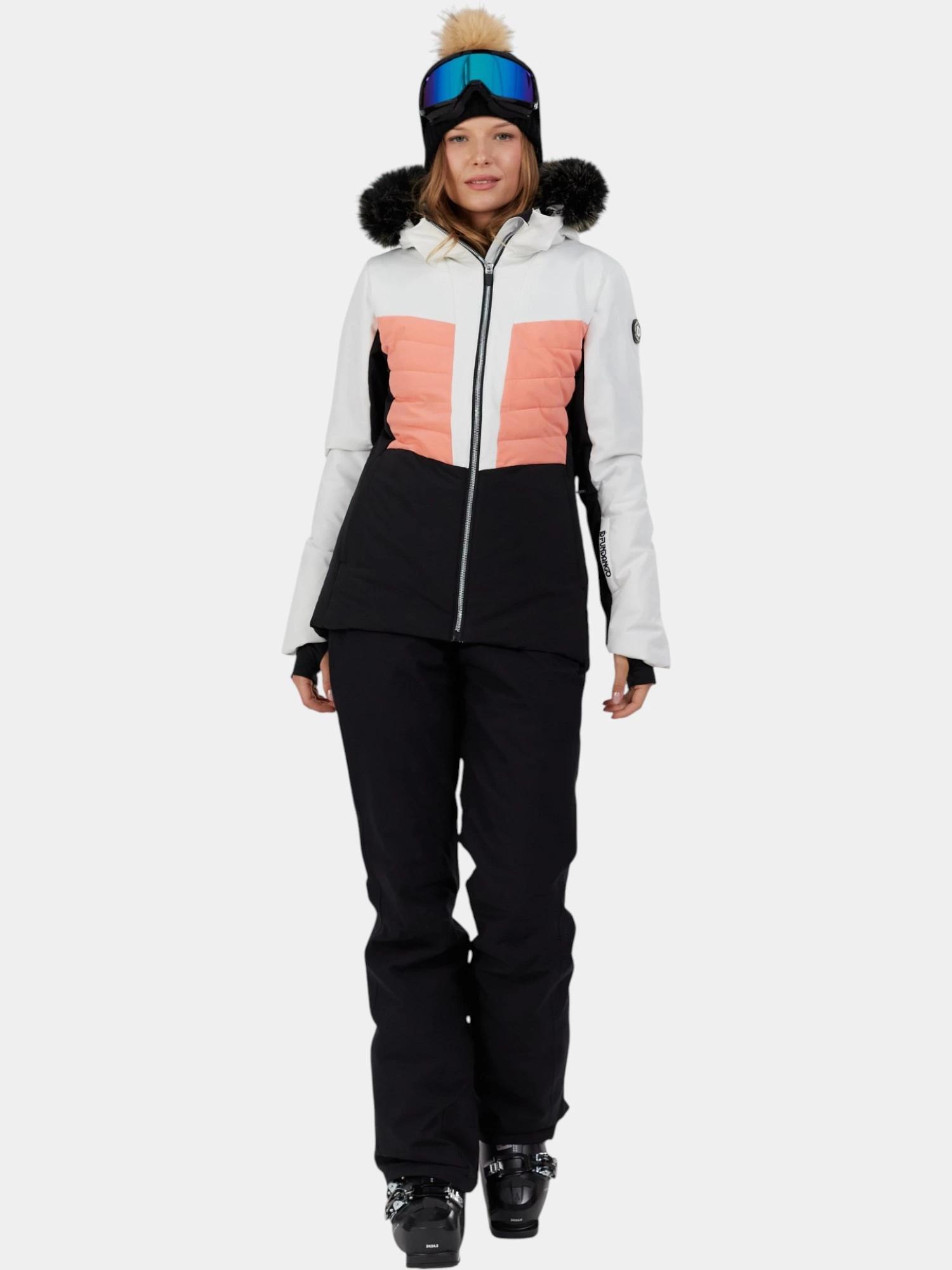 Veste De Ski Matelassée Femme Salina 3/7