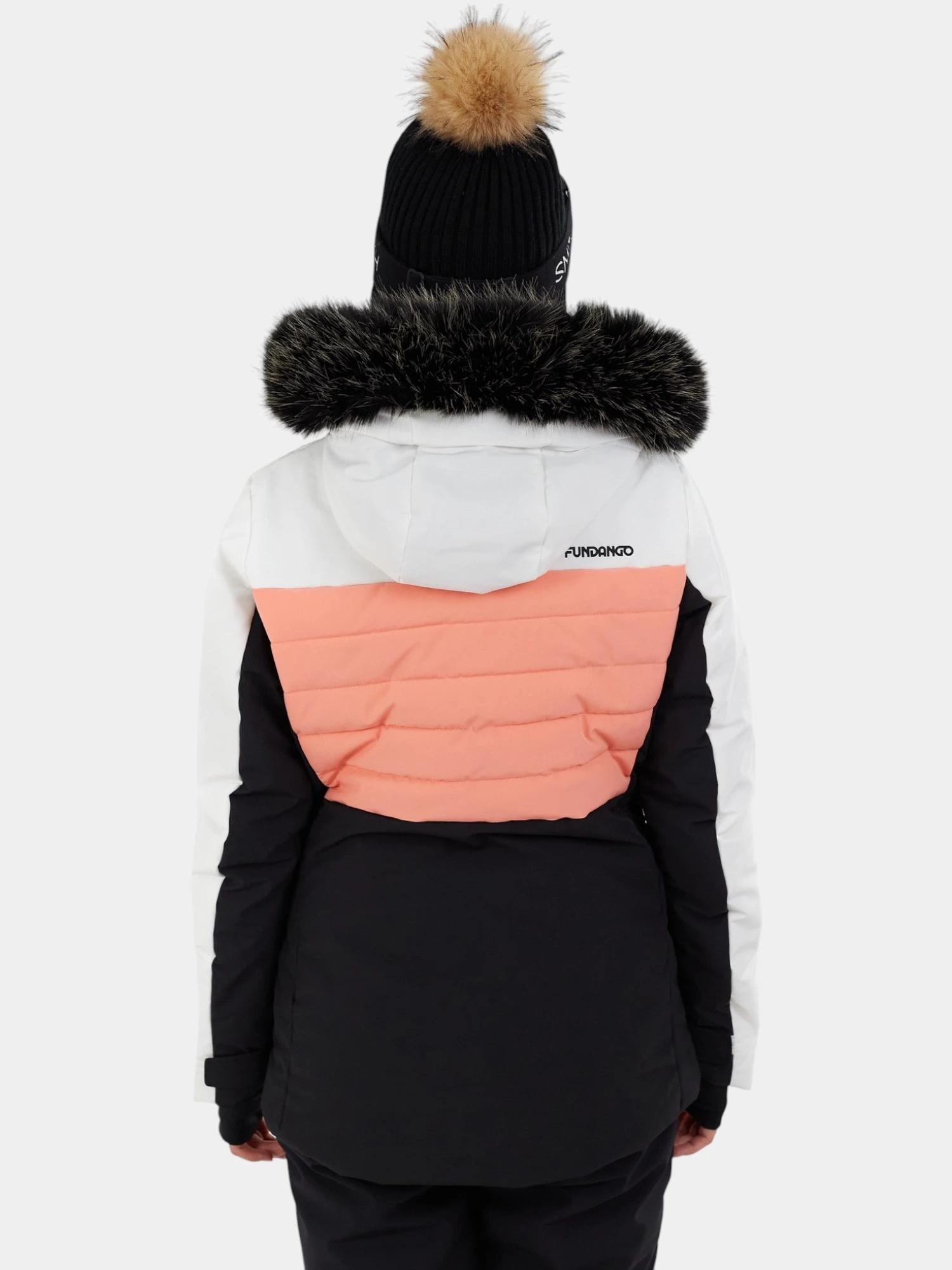 Veste De Ski Matelassée Femme Salina 2/7