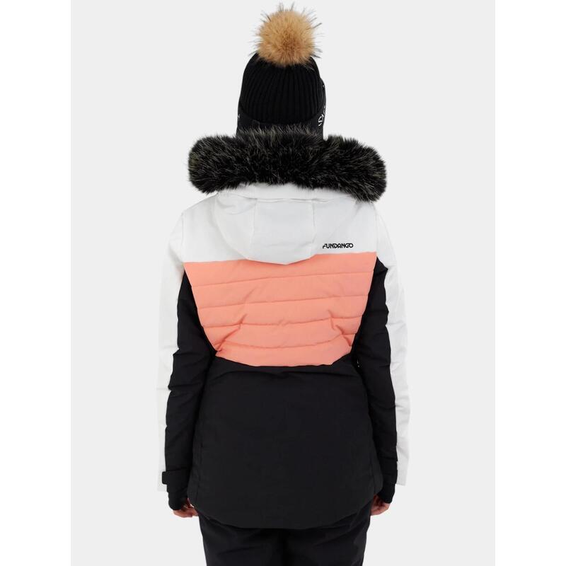 Geaca de schi matlasata Salina Padded Jacket femei