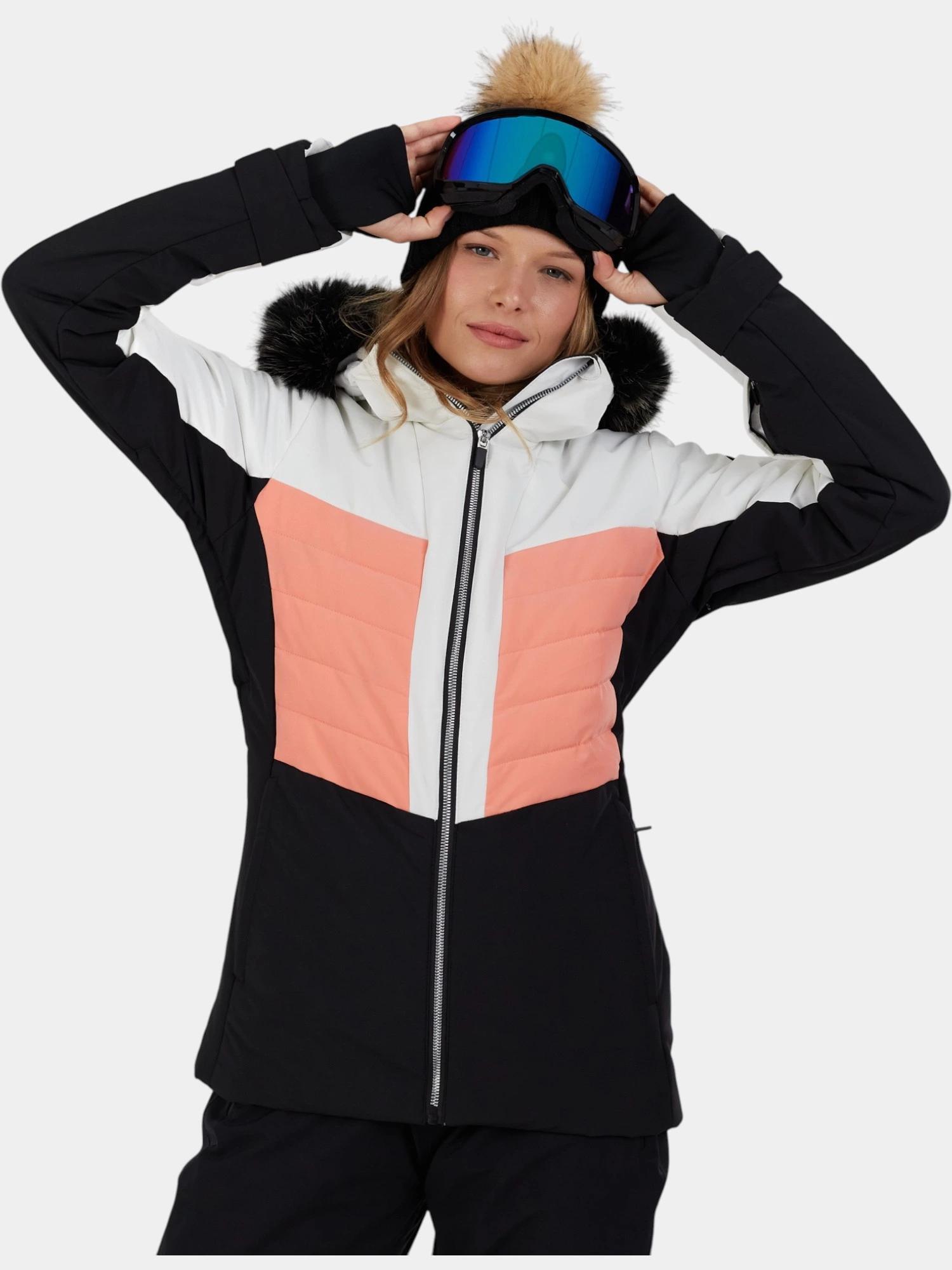 Veste De Ski Matelassée Femme Salina 5/7