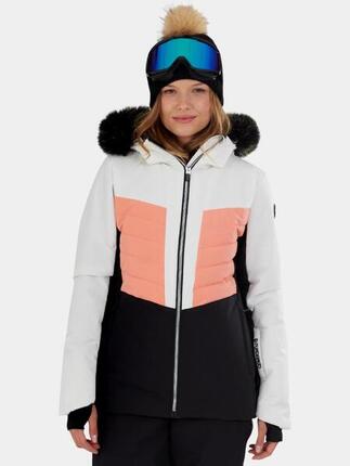 Veste De Ski Matelassée Femme Salina