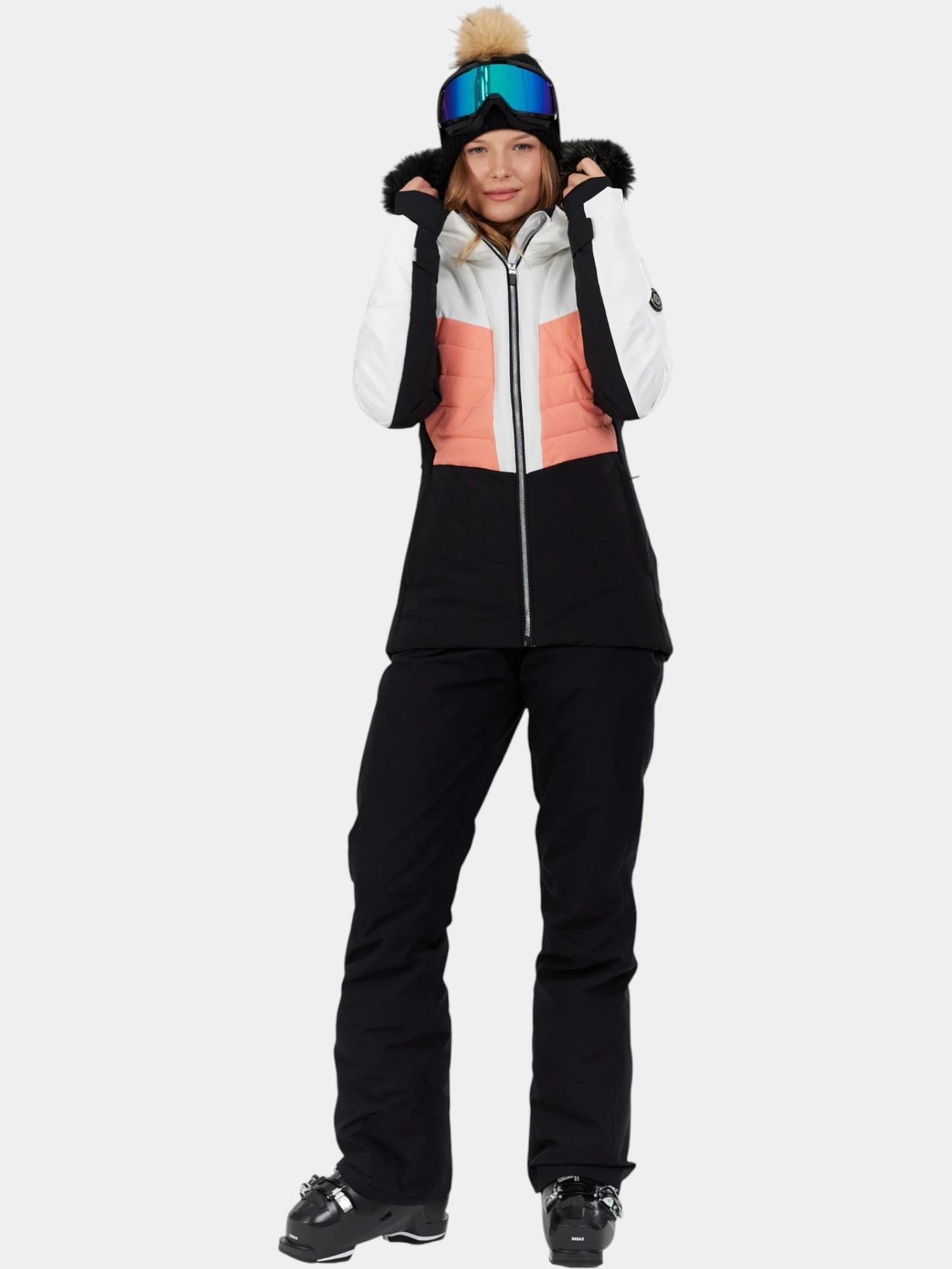 Veste De Ski Matelassée Femme Salina 4/7