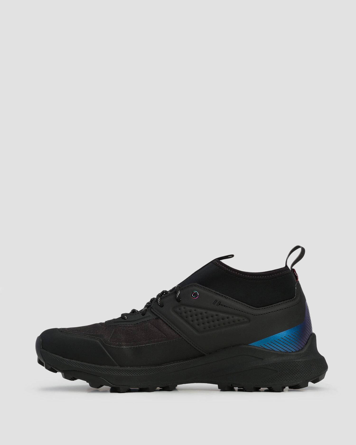 Buty męskie Dolomite NIBELIA WARM BLACK/BLACK 3/7