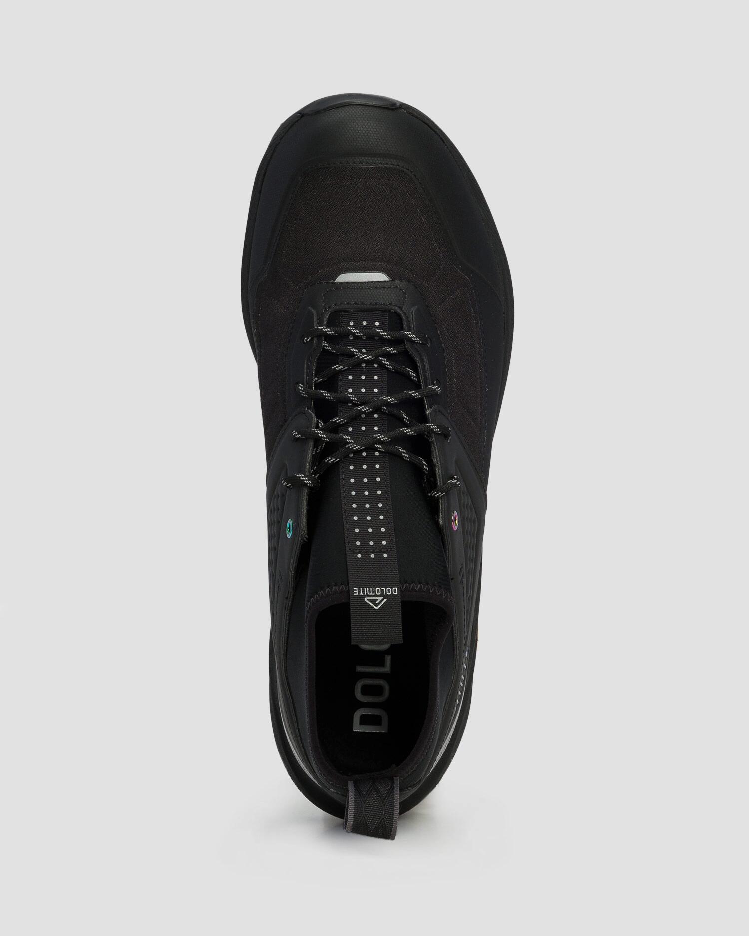 Buty męskie Dolomite NIBELIA WARM BLACK/BLACK 5/7