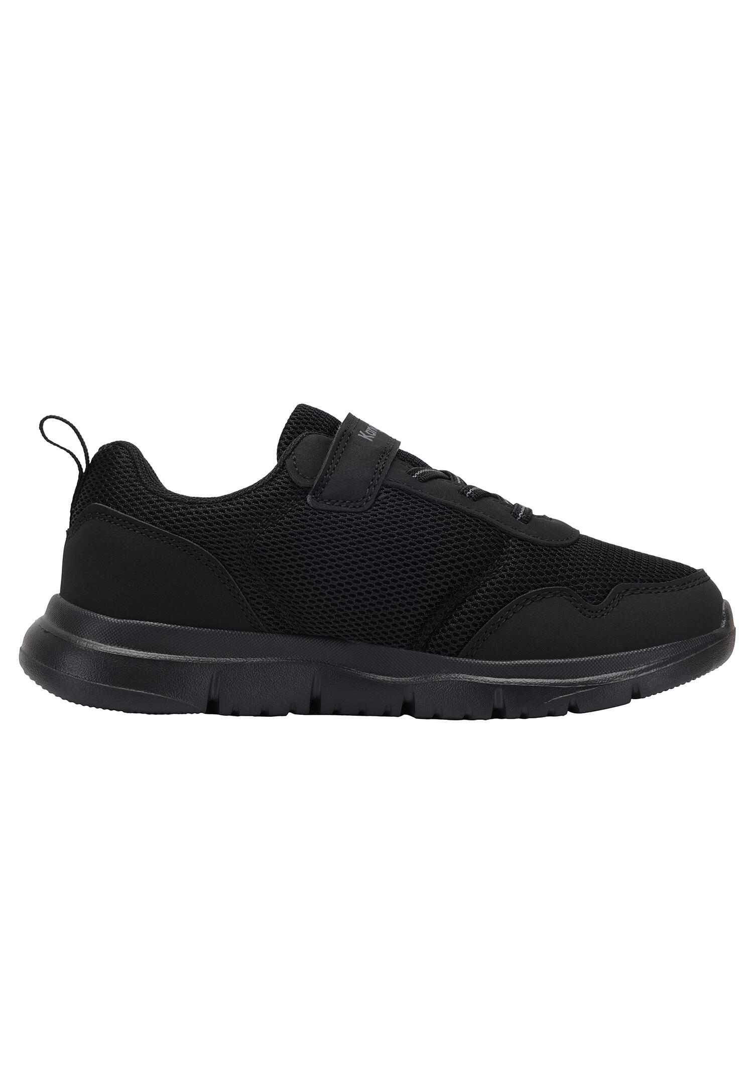 KangaROOS Kinder K-ETK Possum EV Sneaker 10337 000 5500 Jet Black/ Mono 2/6