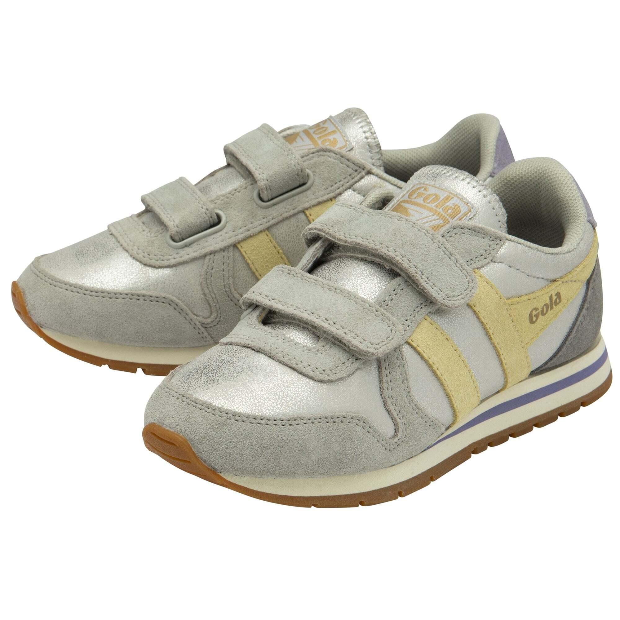 Baskets bébé Gola Daytona Blaze Strap 3/5