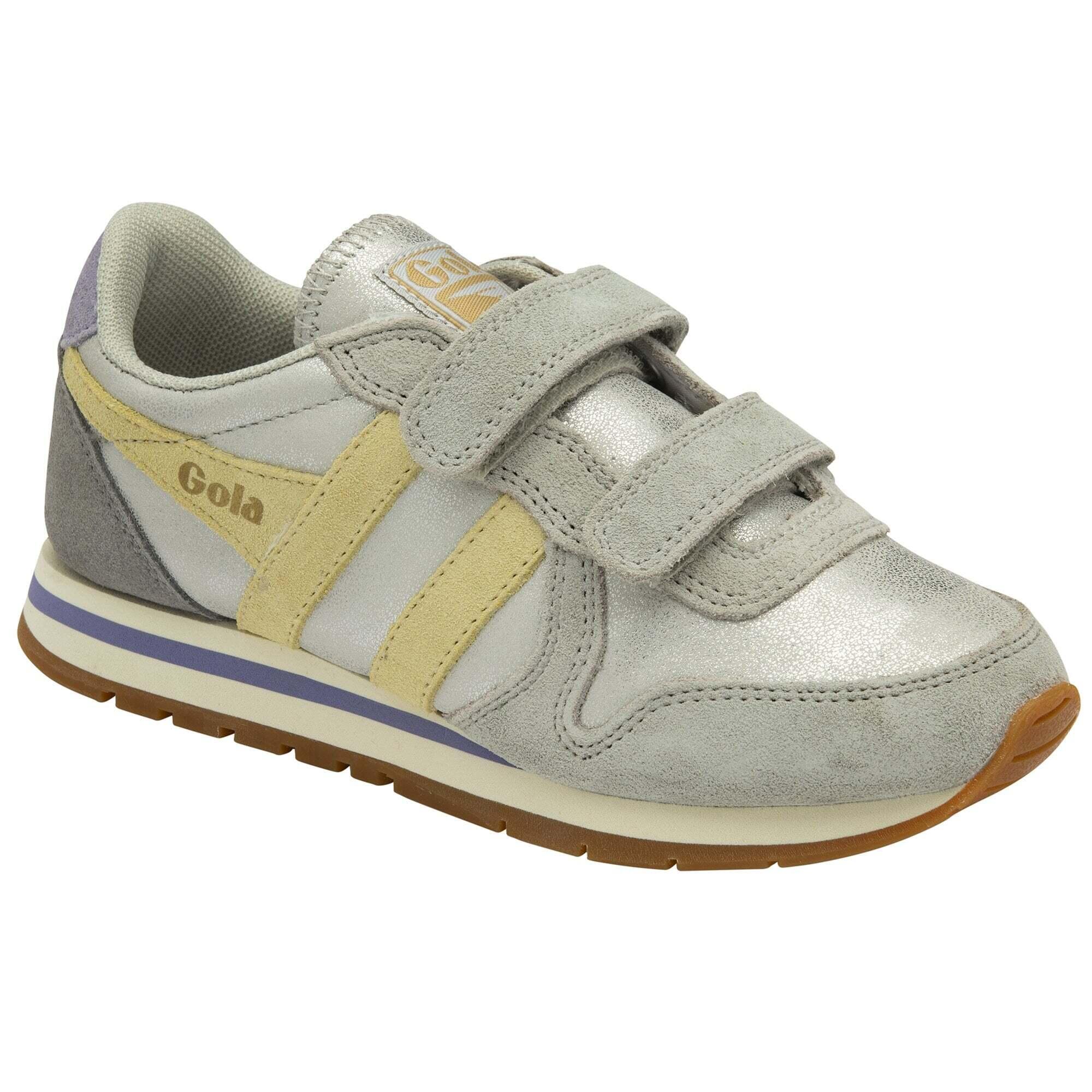 Baskets bébé Gola Daytona Blaze Strap 2/5