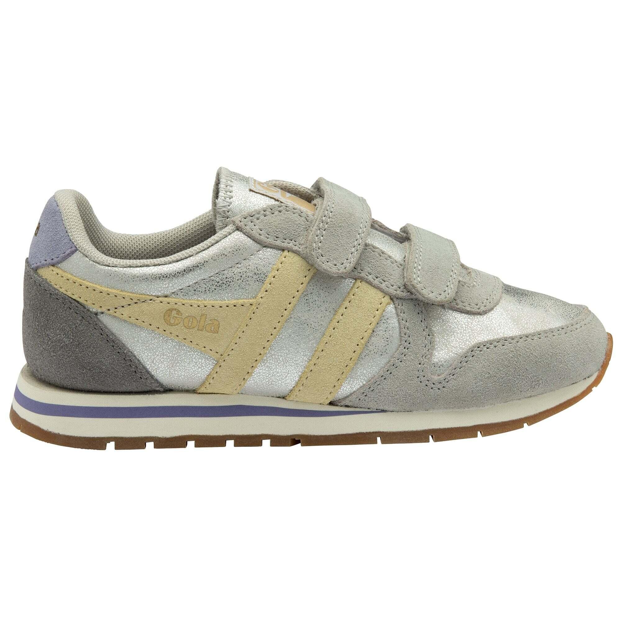 Gola - Baskets Enfant Gola Daytona Blaze Strap - Baskets - Gris - Decathlon