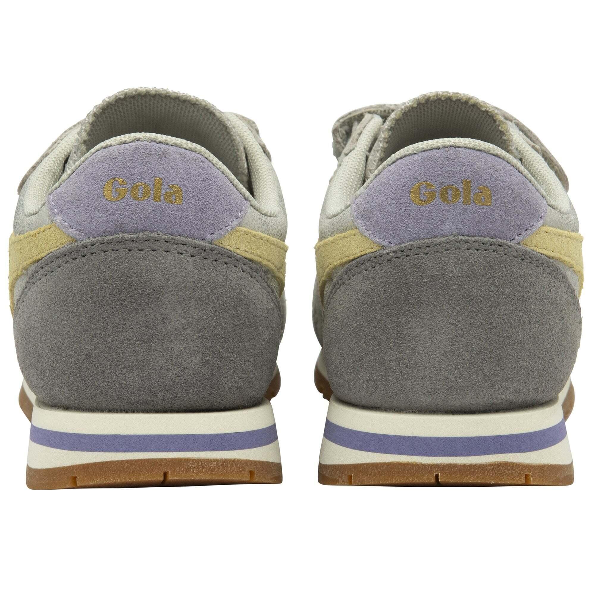 Baskets bébé Gola Daytona Blaze Strap 4/5