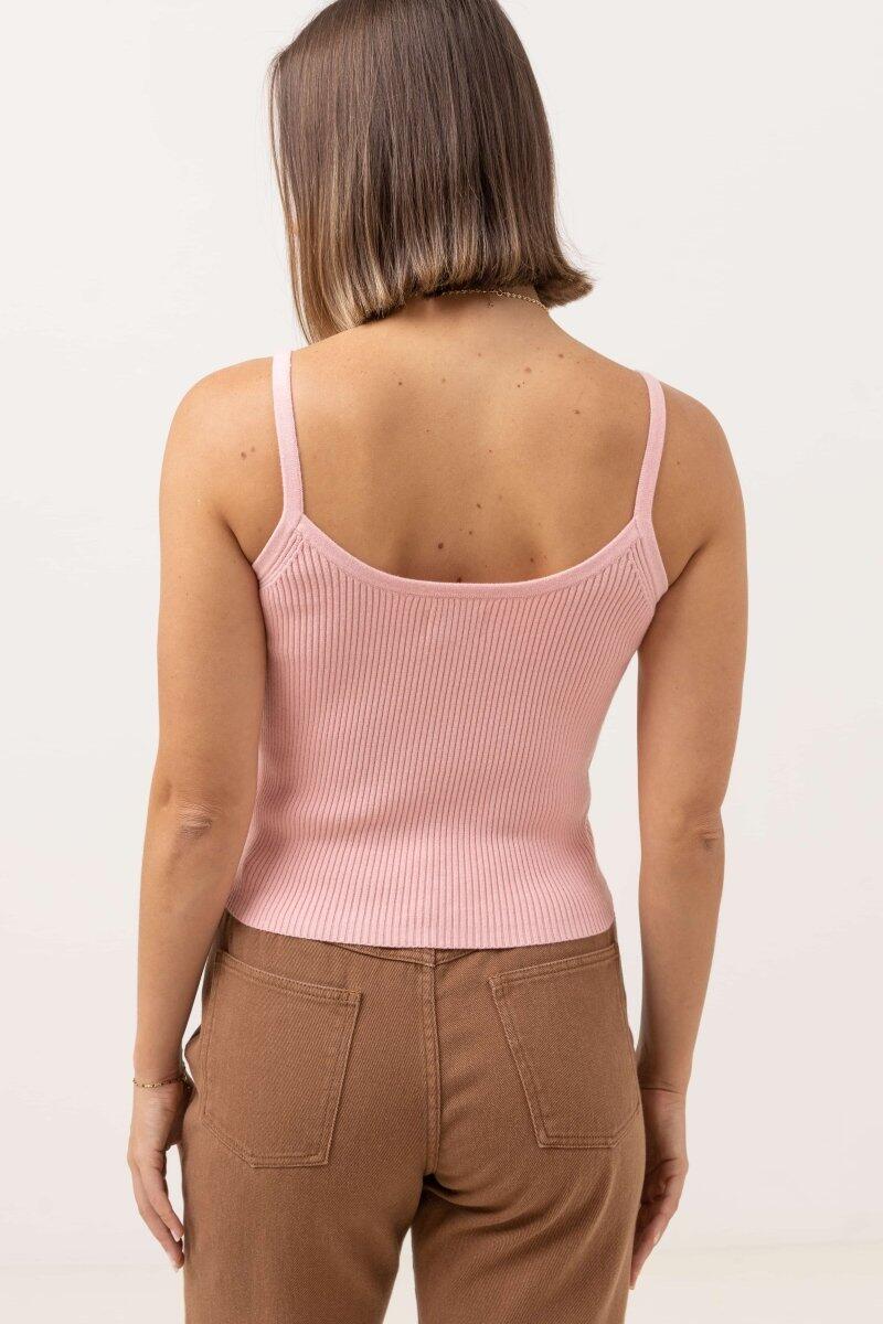 Yumi Knit - Top Mujer 4/4
