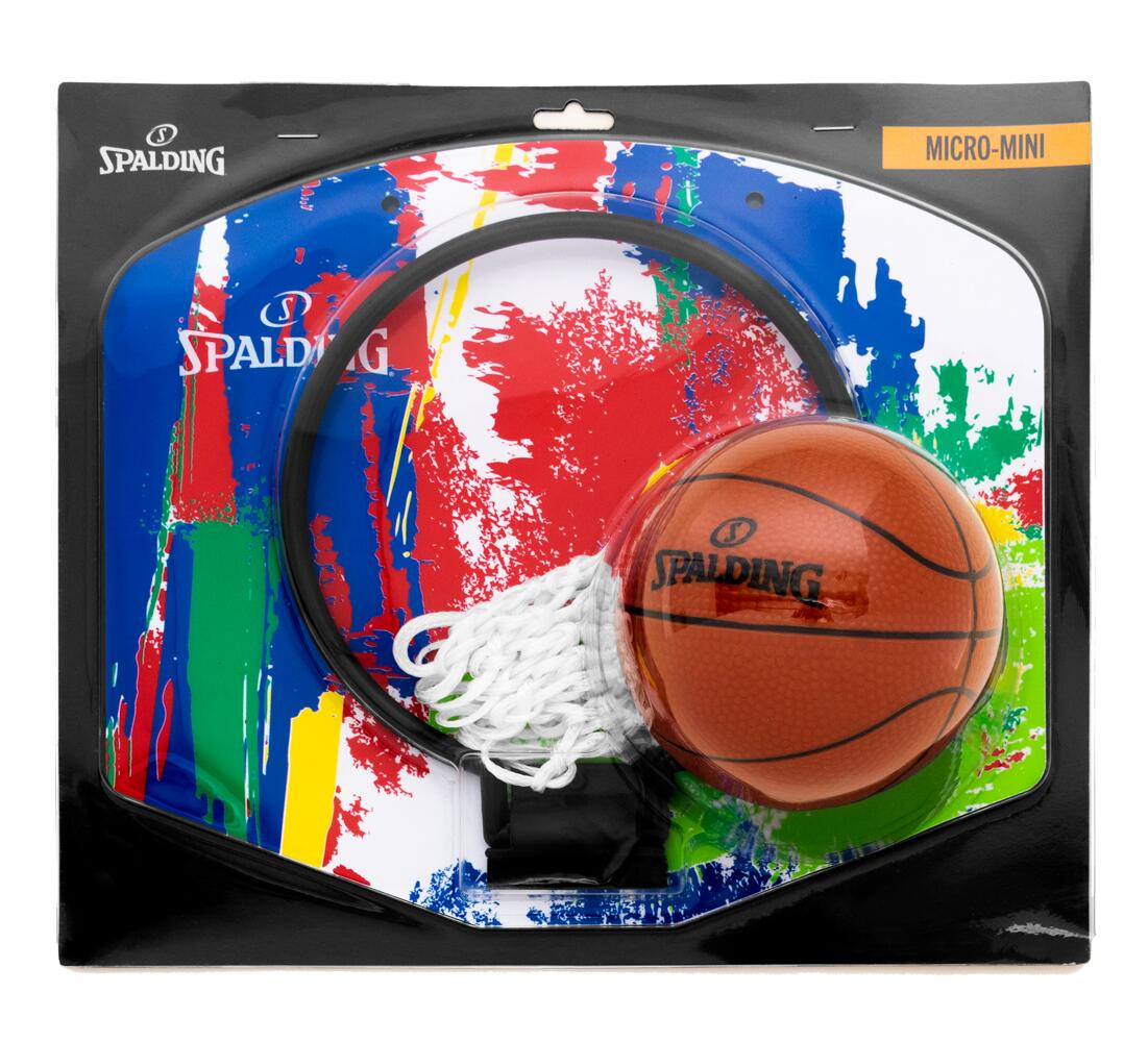 Spalding Mini Canasta Marble Series Set 2/2
